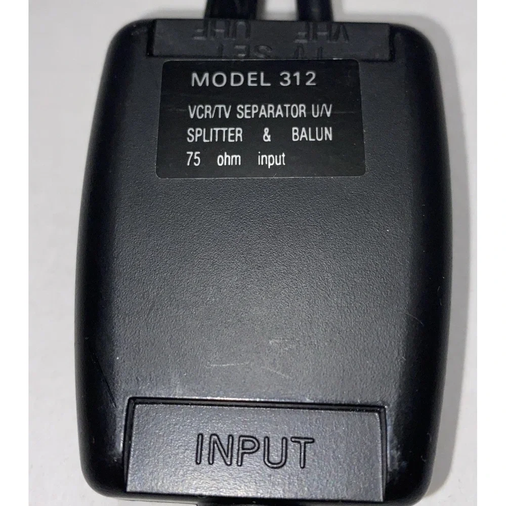 The Unbranded Brand model 312